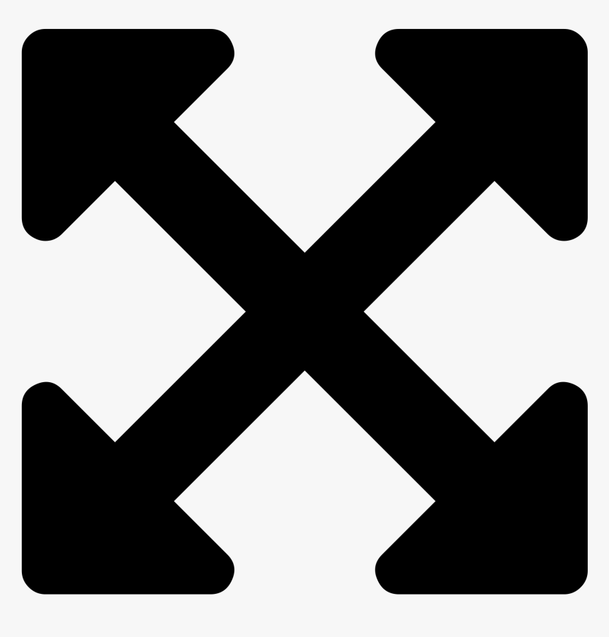 Icon Zoom In Zoom Out, HD Png Download