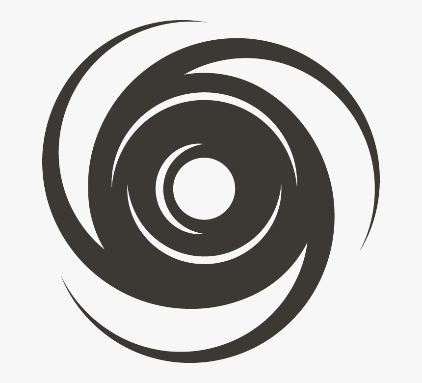 Hurricane - Spiral, HD Png Download