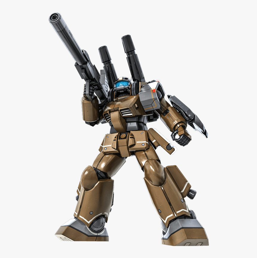 ​​​​​ - ガン キャノン 重 装 型, HD Png Download