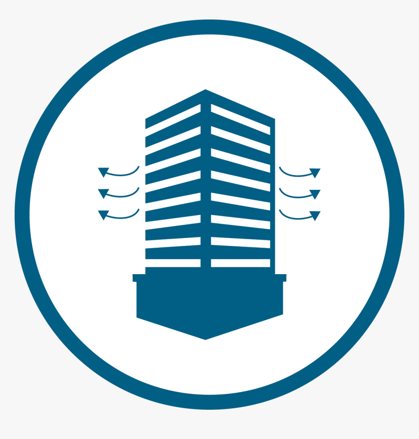 Building Service Icon Pictures To Pin On Pinterest - Sigfox Smart Parking, HD Png Download