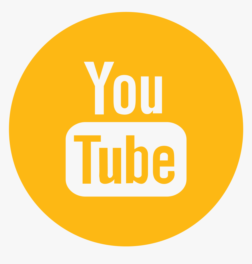 Youtube Logo - Bitcoin, HD Png Download