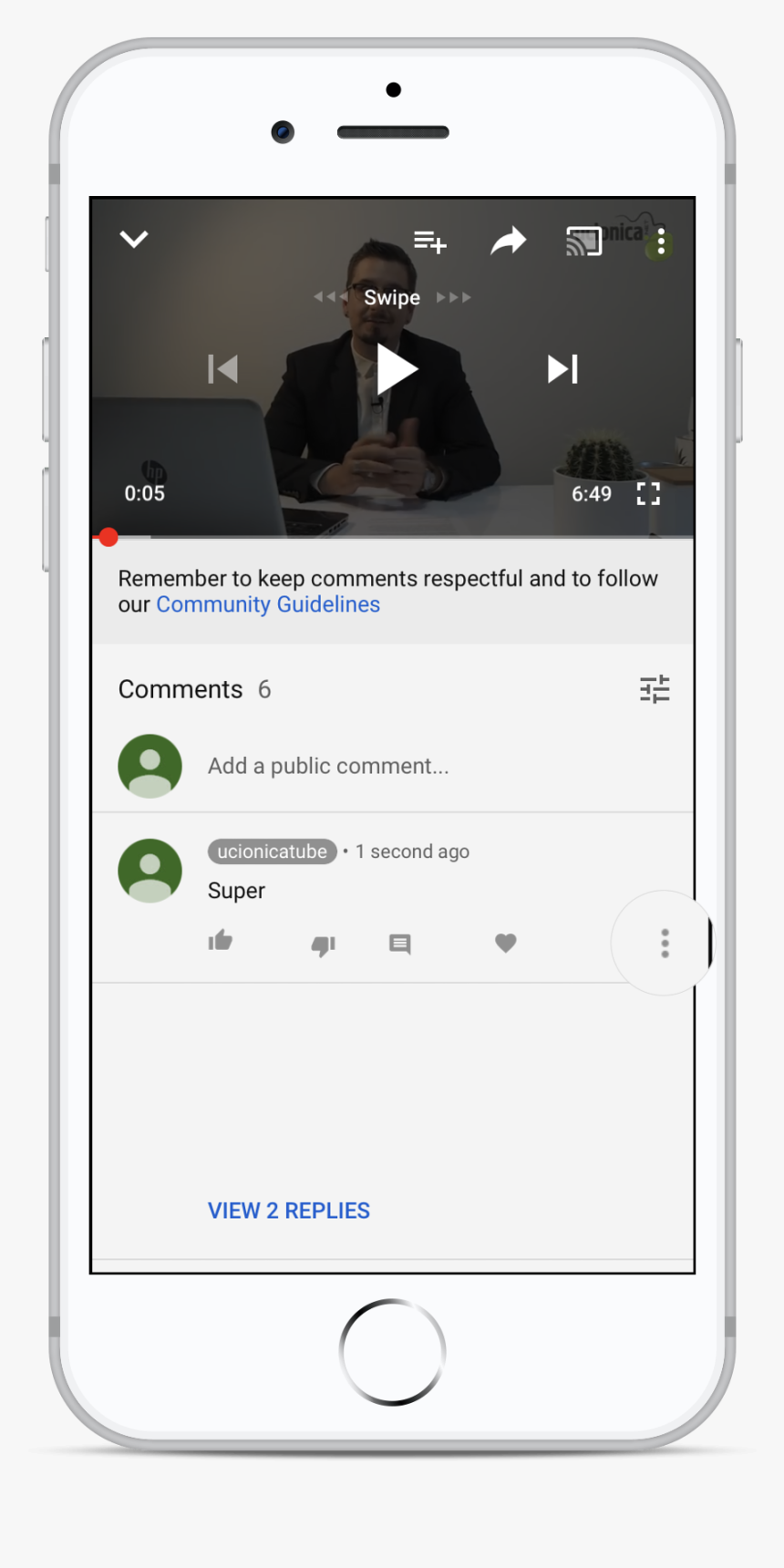 Iphone, HD Png Download