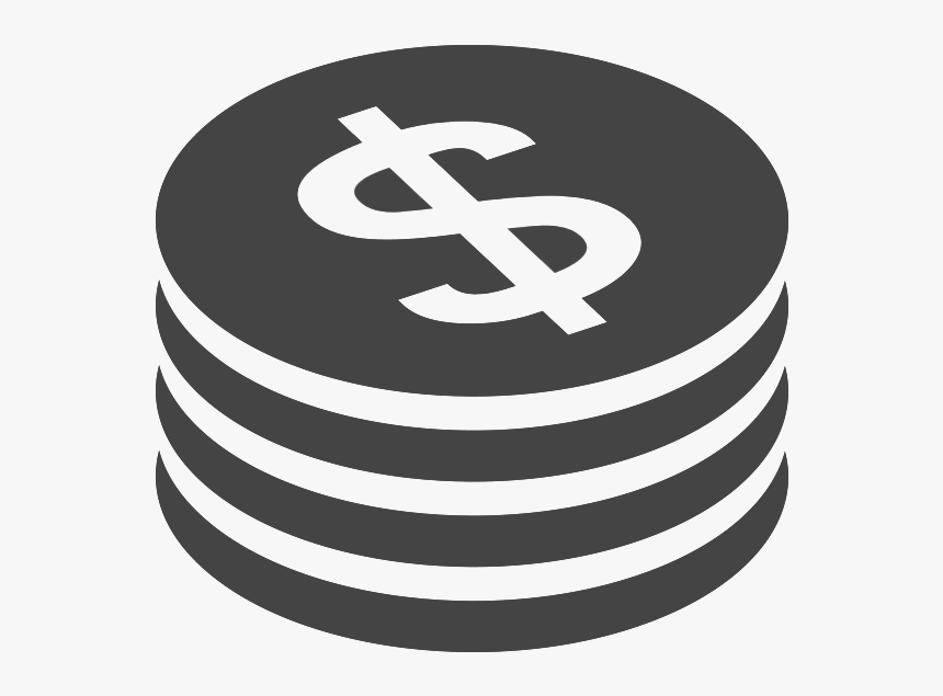 Money Icon Png Transparent , Png Download - Transparent Cost Icon Png, Png Download