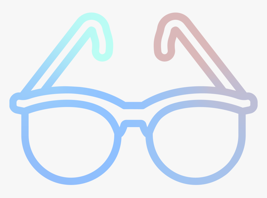 Sunglasses Icon - Composite Material, HD Png Download