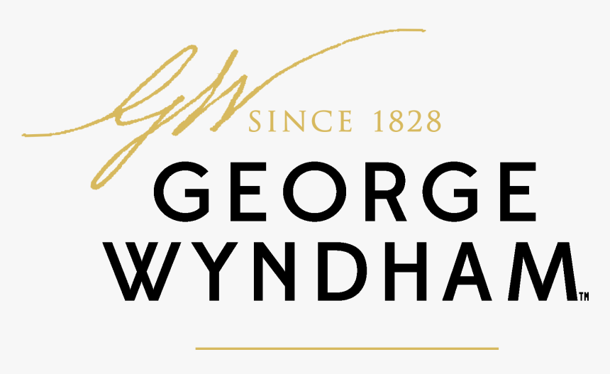 George W Header Logo Png - George Wyndham Logo Png, Transparent Png