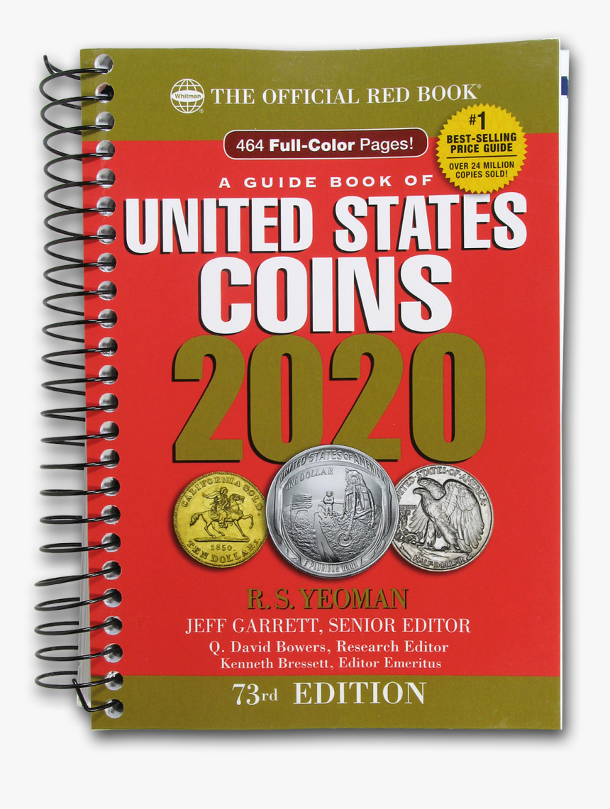 Red Book Coins, HD Png Download