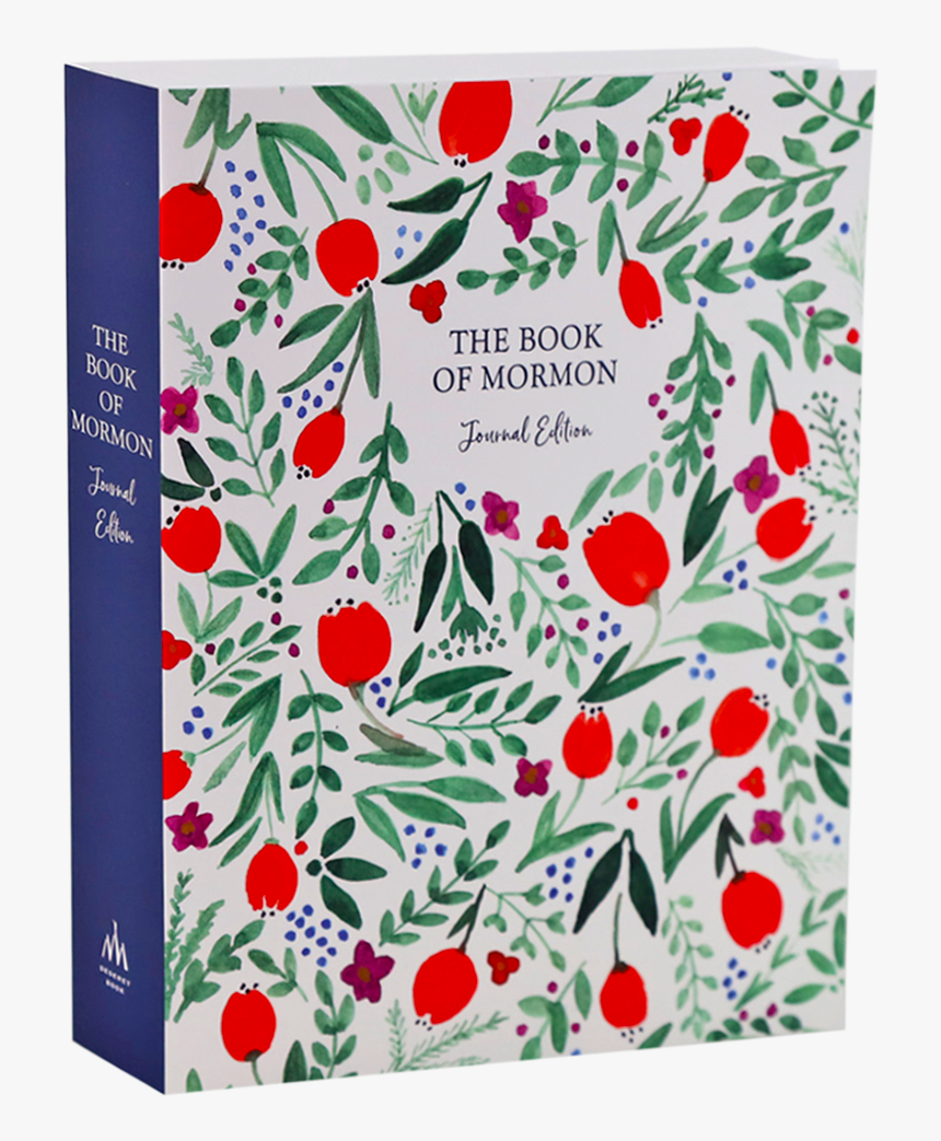 Book Of Mormon Journal Edition, HD Png Download