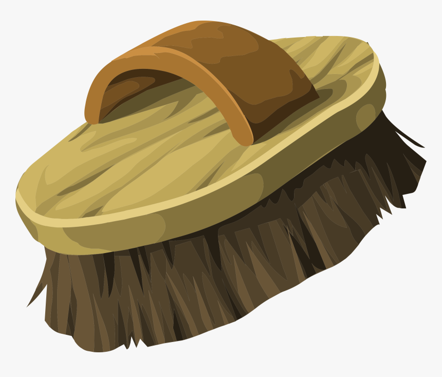 Transparent Brush Icon Png - Eskoba Clipart, Png Download
