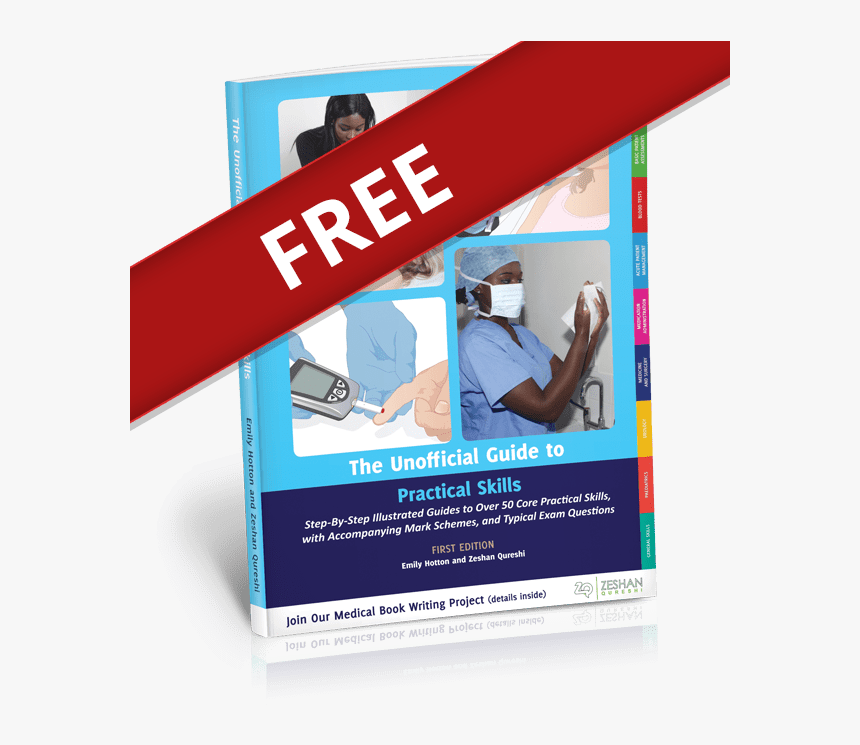 Unofficial Guide To Practical Skills - Zeshan Qureshi, HD Png Download