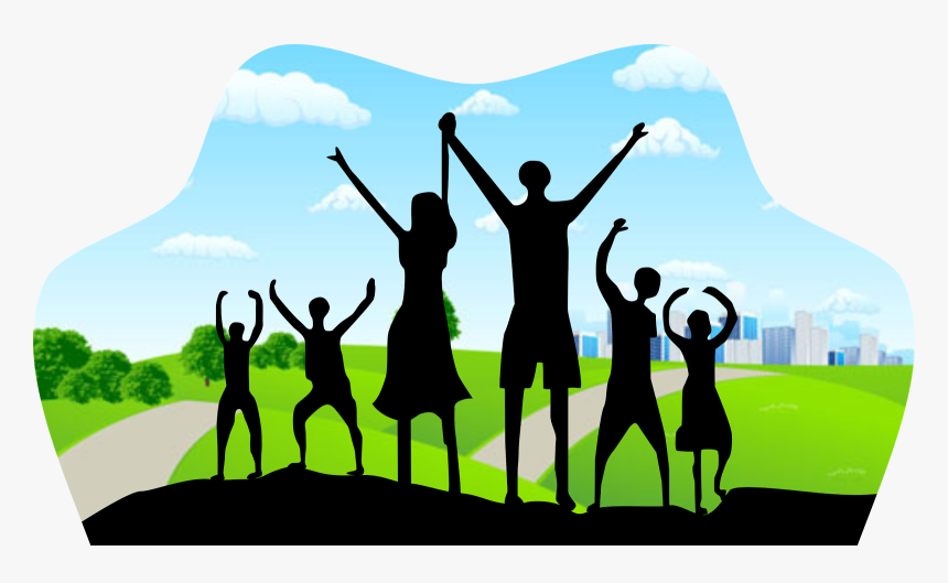 Silhouette, HD Png Download