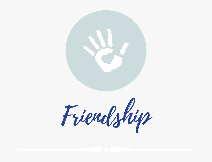 Friendshipicon - Poster, HD Png Download