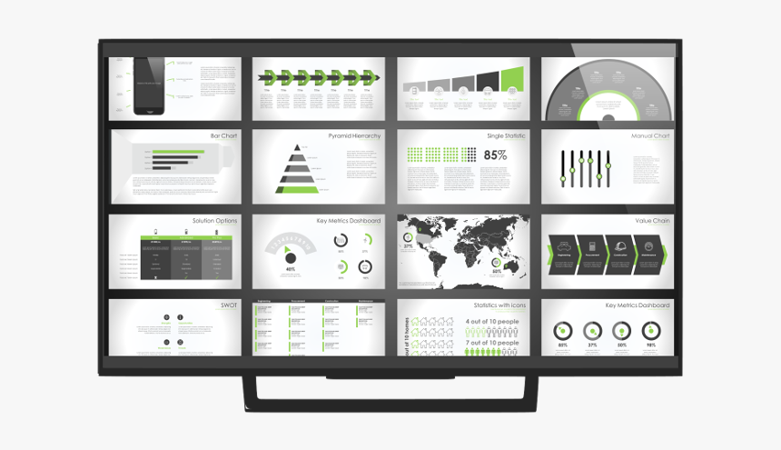 World Map, HD Png Download