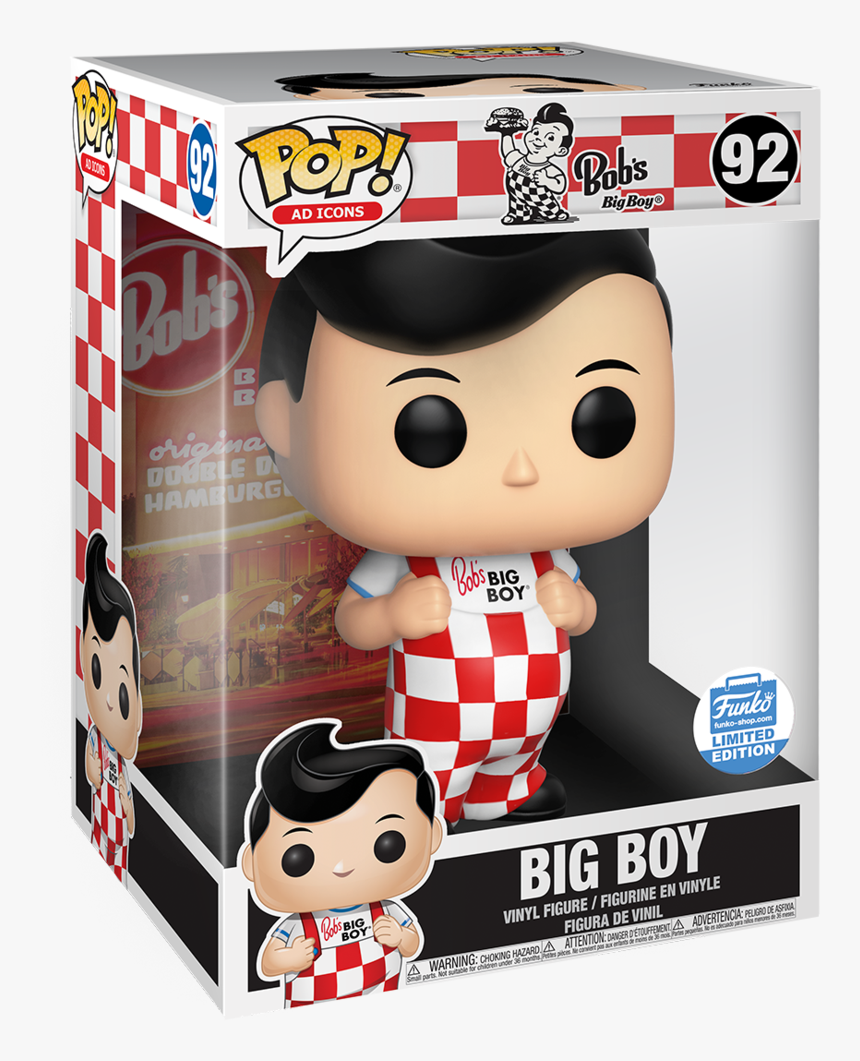 10 Inch Funko Pop, HD Png Download