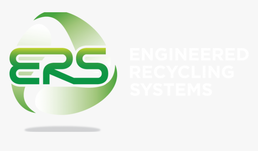 Engineered Recycling Systems - Ers Logo, HD Png Download