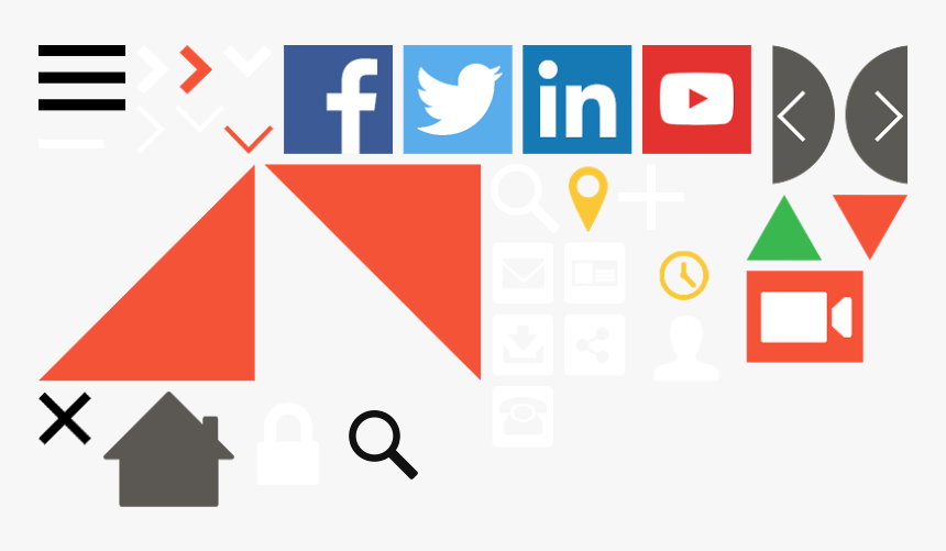 Linkedin Clipart , Png Download - Linkedin, Transparent Png