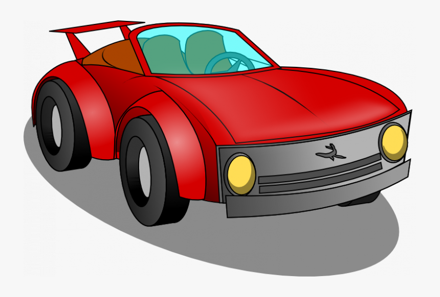 Free Clipart Images Car Png Black And White Download - Free Clip Art Car, Transparent Png