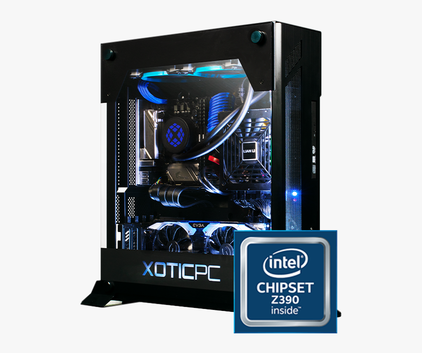 Gs1 Fury Z390 
 Class - Xotic Pc, HD Png Download