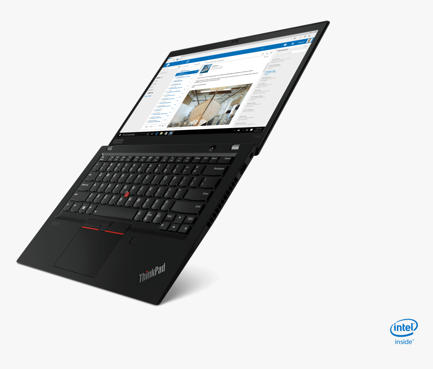 Lenovo Thinkpad I7 T490s, HD Png Download