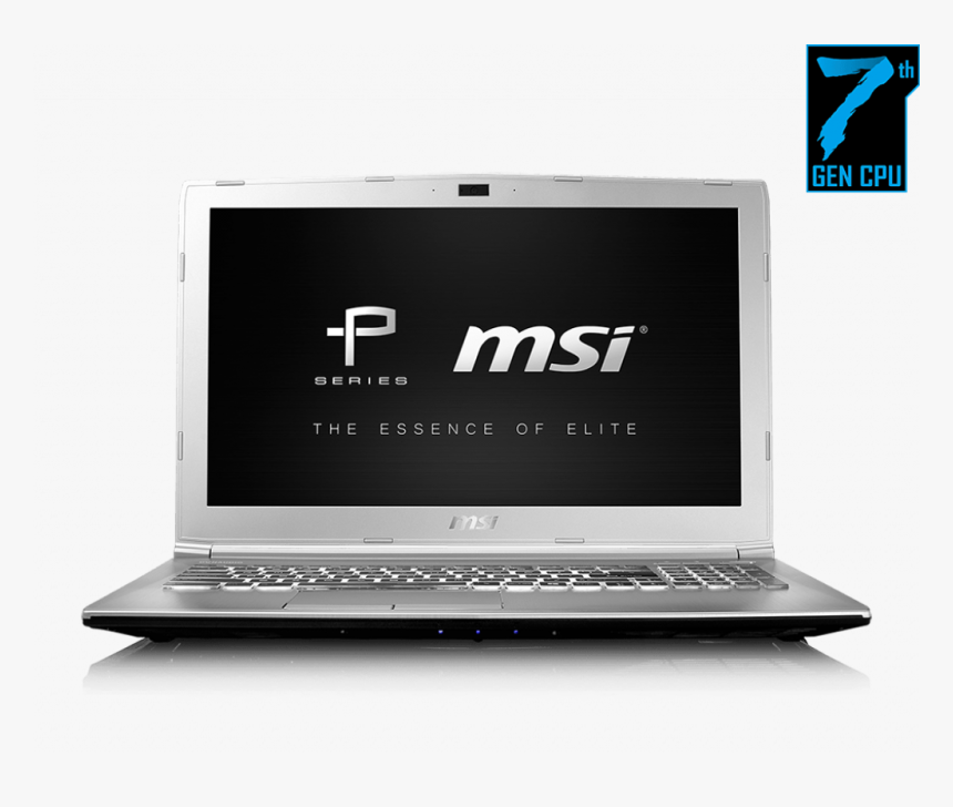 Intel, The Intel Logo, Intel Inside, Intel Core, And - Msi Prestige Pl60 7rd, HD Png Download