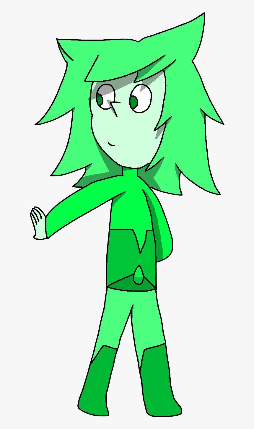 Hidden Crystal Gems Wiki - Cartoon, HD Png Download