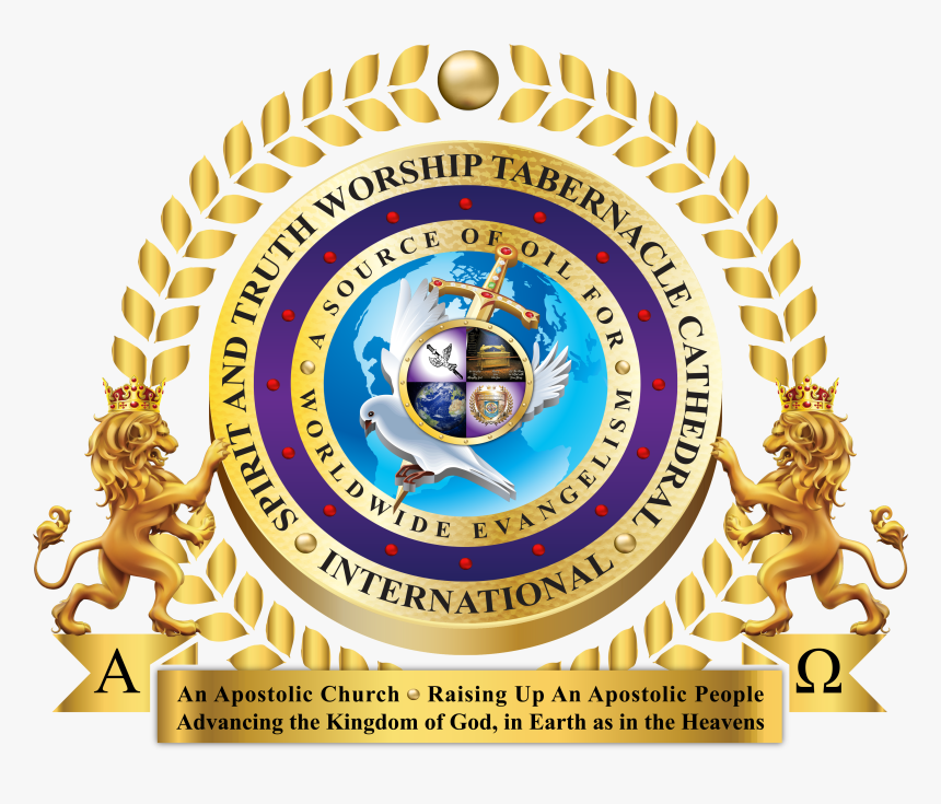 Spirit And Truth Worship Tabernacle Cathedral - Circle, HD Png Download