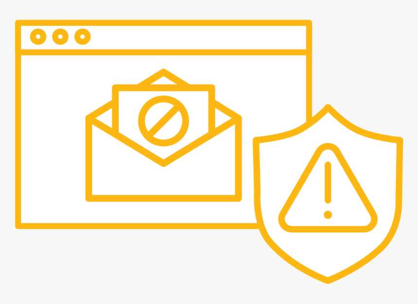 E Mail Icon Vector, HD Png Download