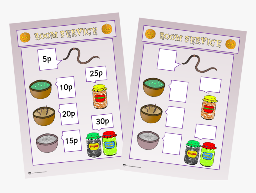 Roomservicemenucover - Room Service, HD Png Download