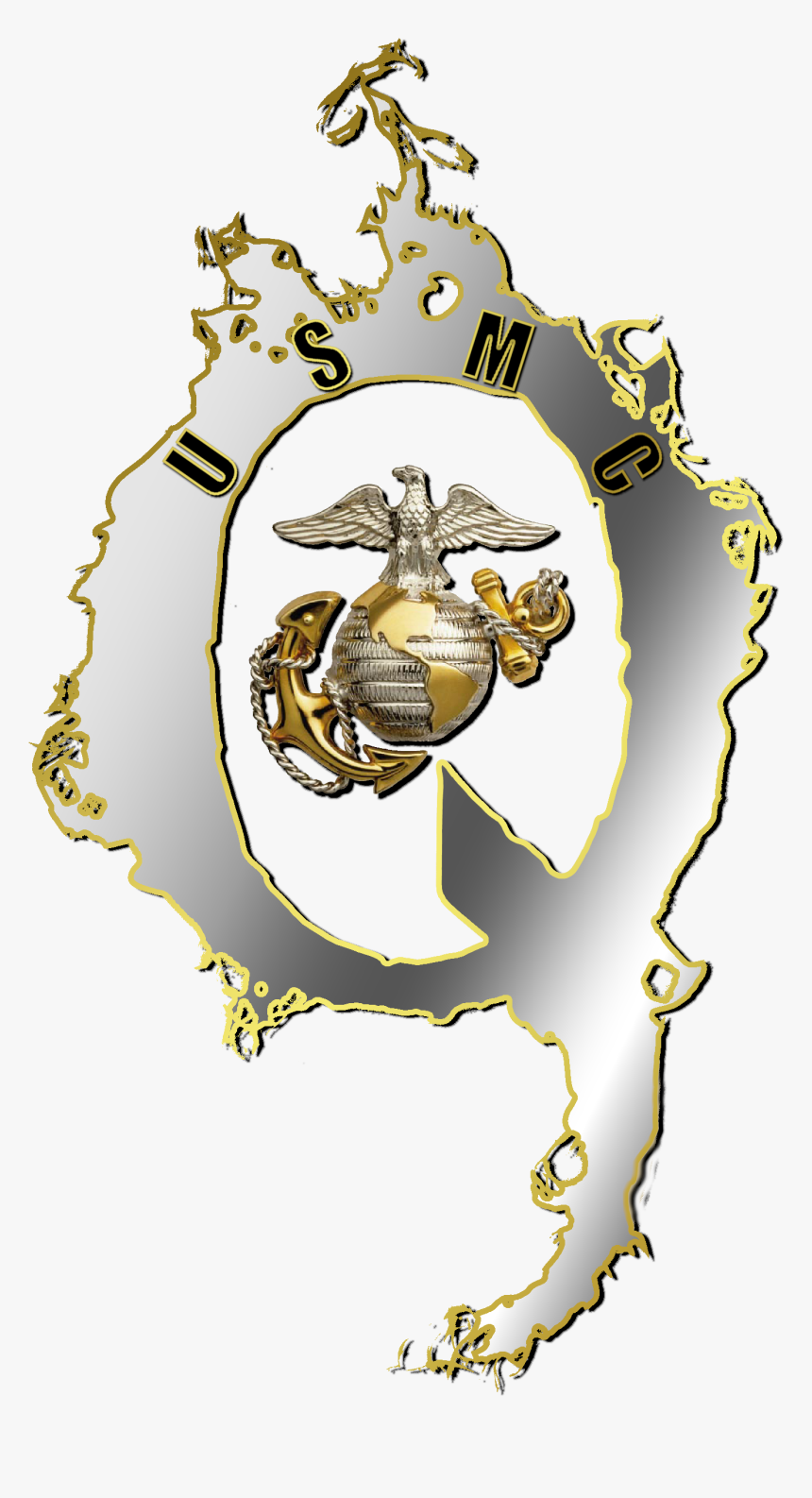 Marines, HD Png Download