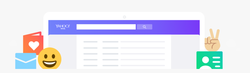 Yahoo New, HD Png Download