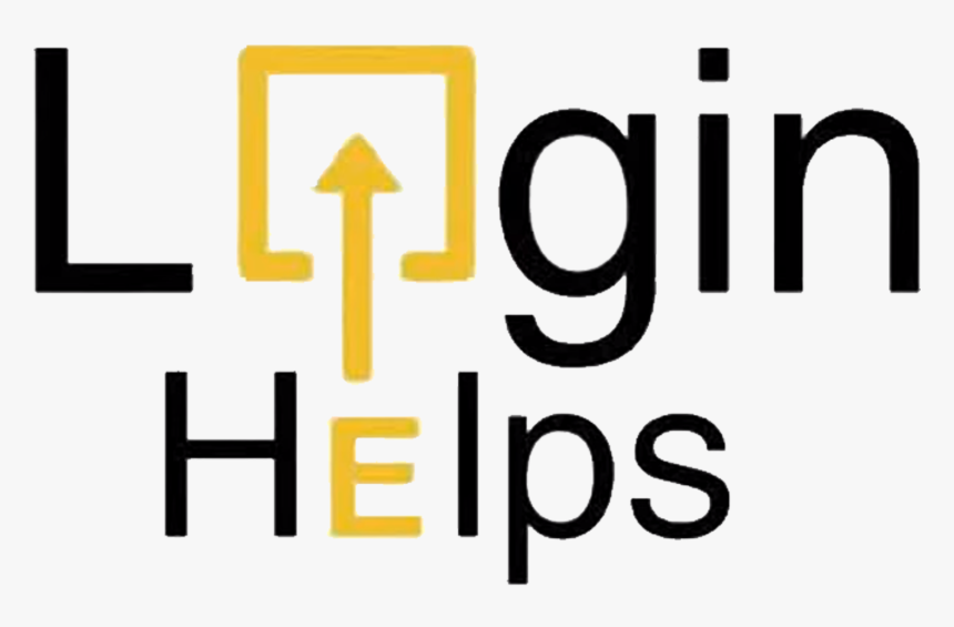 Login Helps - Sign, HD Png Download