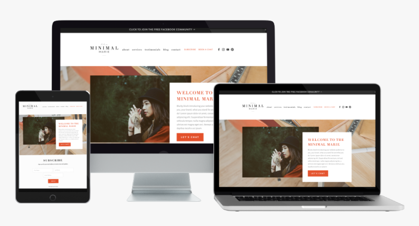 Website, HD Png Download