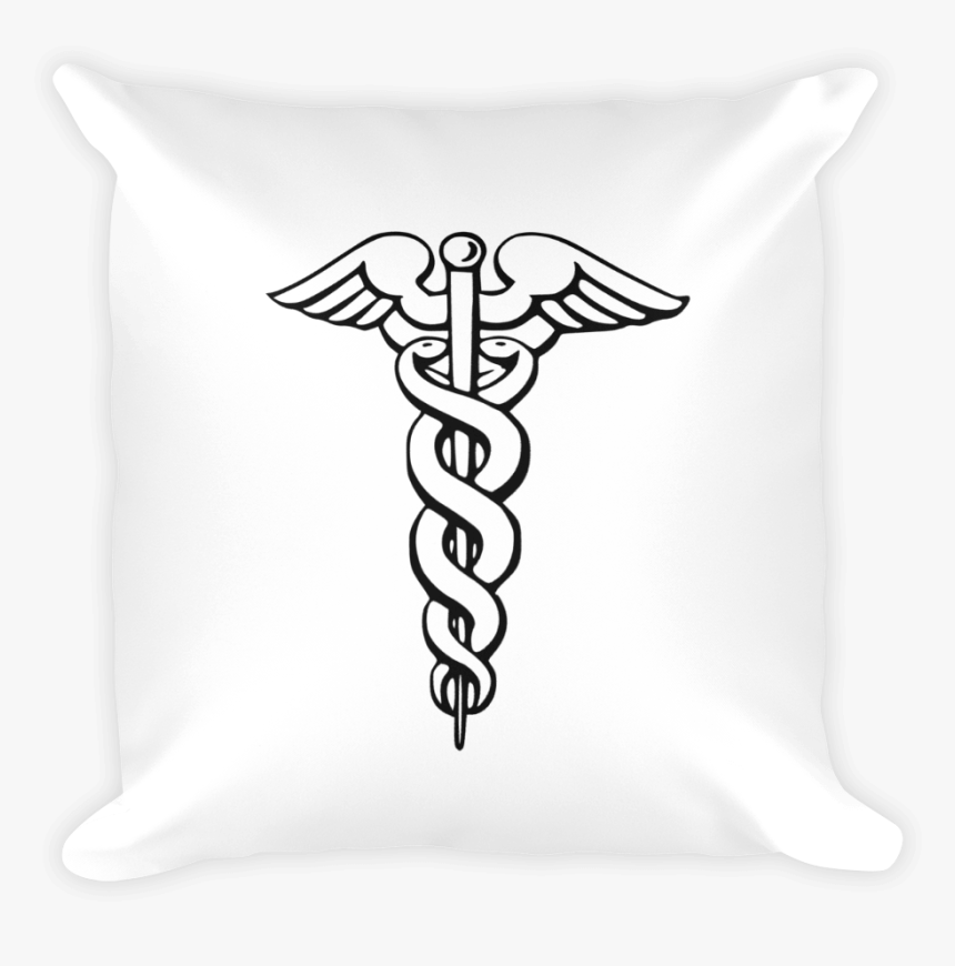 Caduceus - Dracunculus Medical Symbol, HD Png Download