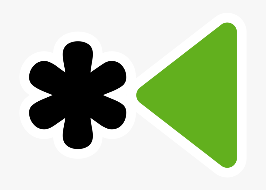 Staff Of Hermes Caduceus As A Symbol Of Medicine Fotolia - Printable 6 Petal Flowers, HD Png Download