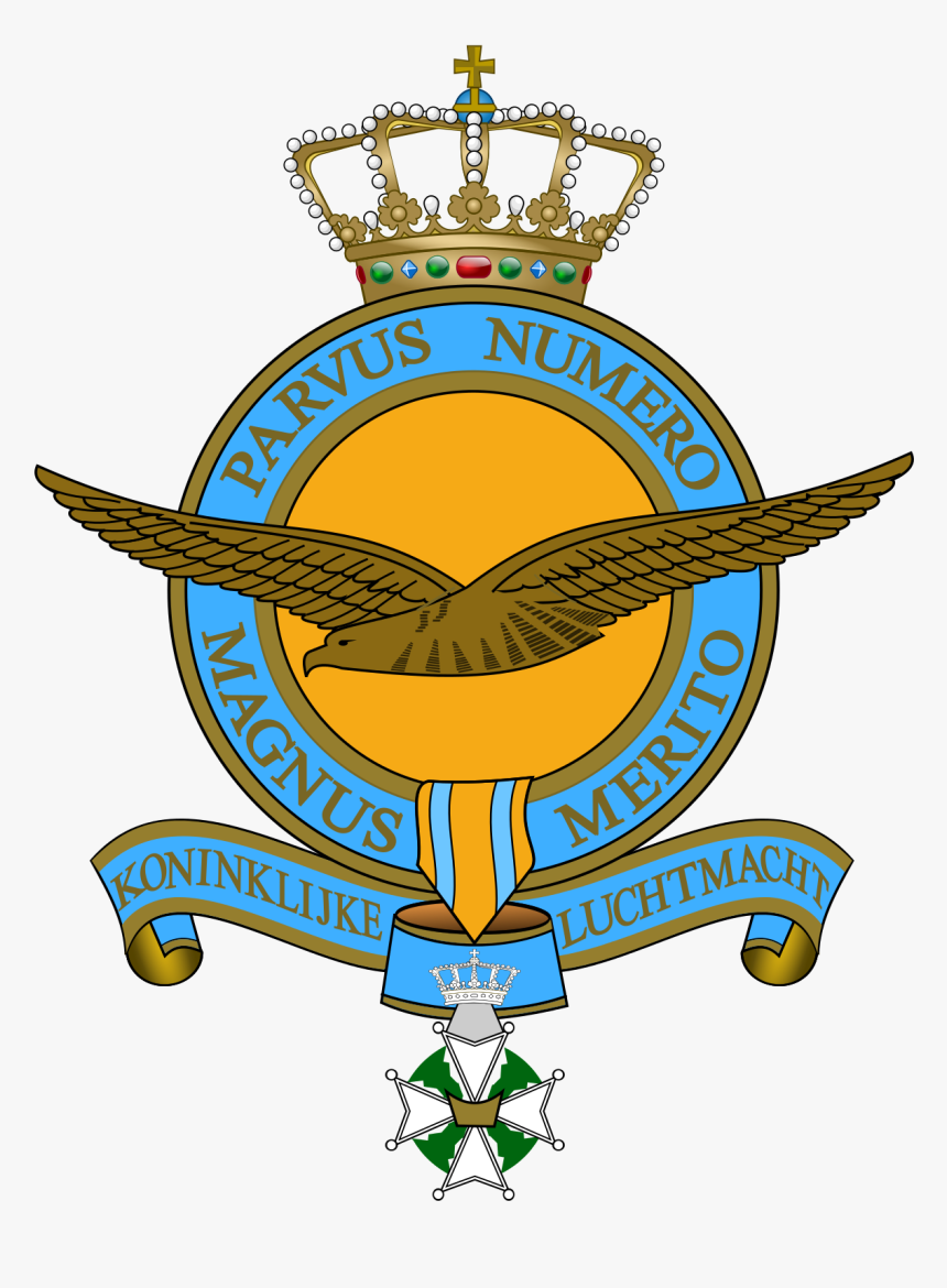 Air Force Clipart Powerpoint - Royal Netherlands Air Force, HD Png Download