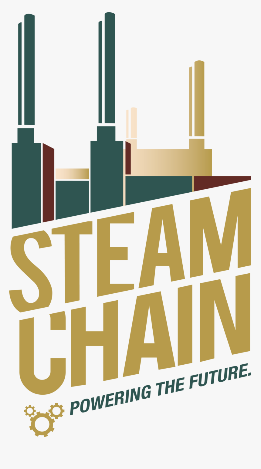 Steamchain - Poster, HD Png Download
