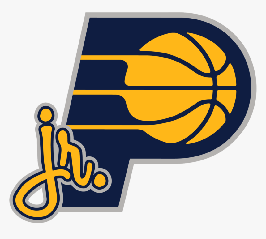 Pacers Logo 2017 - Logo Indiana Pacers Png, Transparent Png