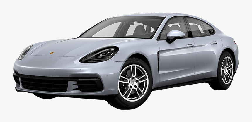 2017 Porsche Panamera Silver - Porsche Price In Chennai, HD Png Download