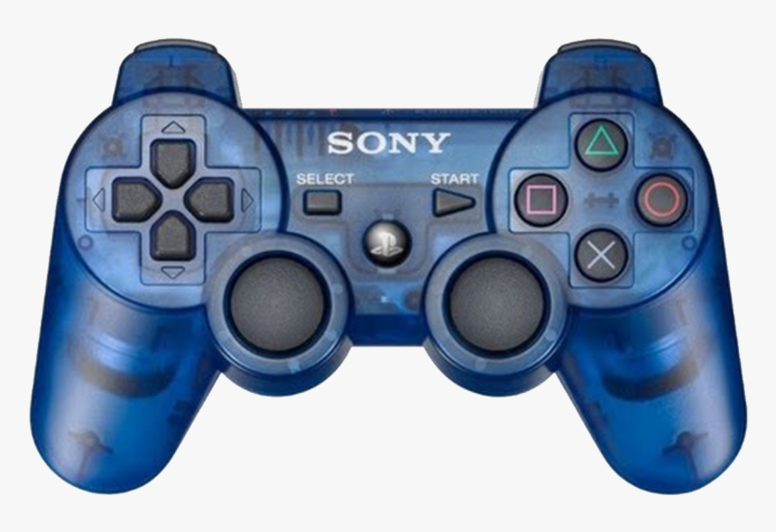 Sony Playstation 3 Dualshock 3 Game Pad Ps3 Wireless - Ps3 Slate Grey Controller, HD Png Download