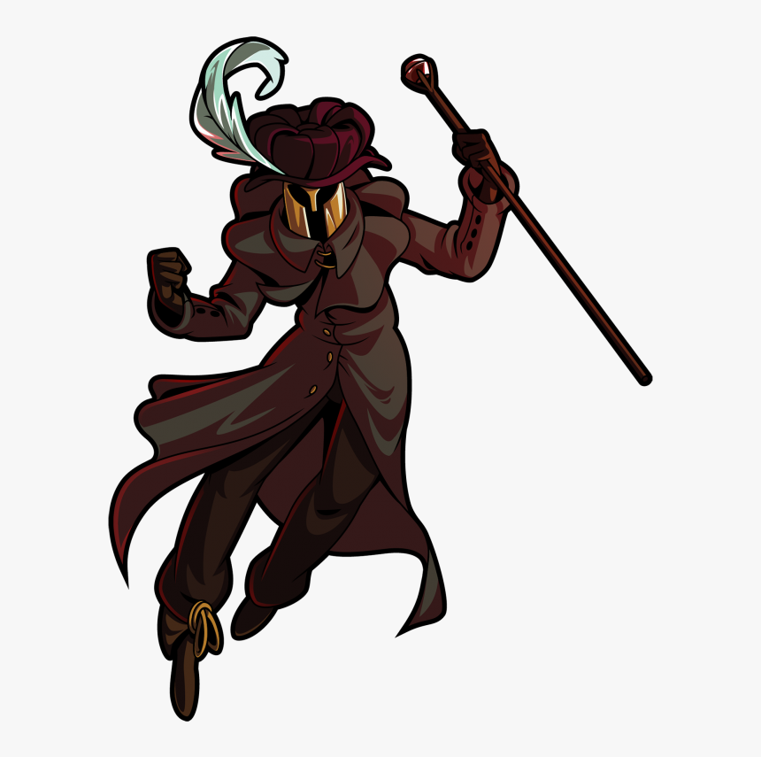 Mr Hat Shovel Knight, HD Png Download