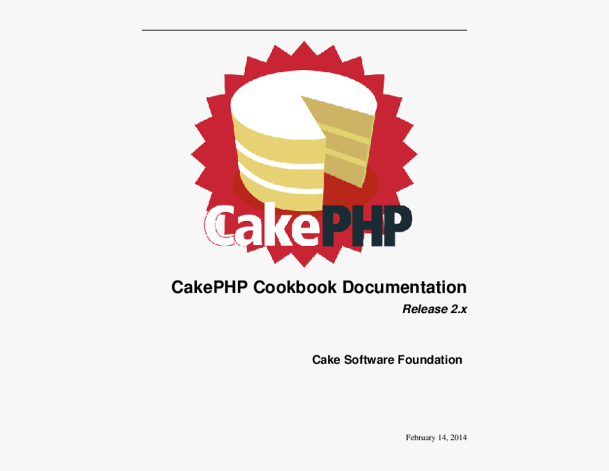 Cake Php, HD Png Download