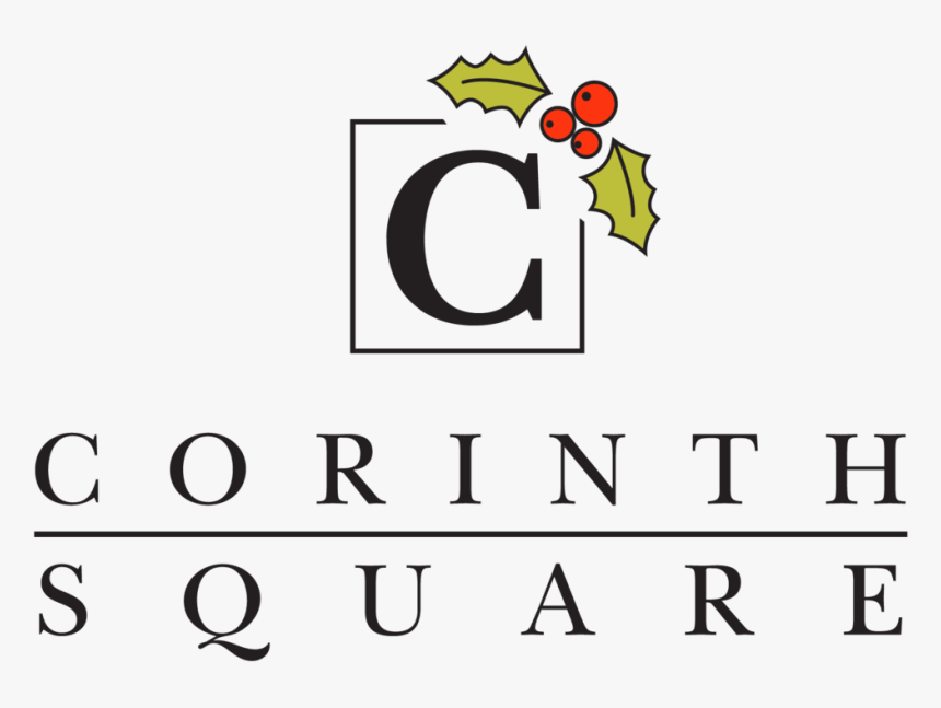 Corinthxmas Main Holly - Ralph Lauren Font, HD Png Download