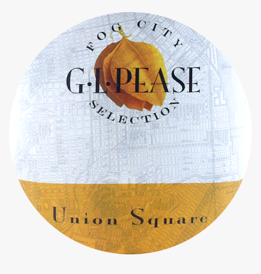 G - L - Pease - Union Square - Poster, HD Png Download