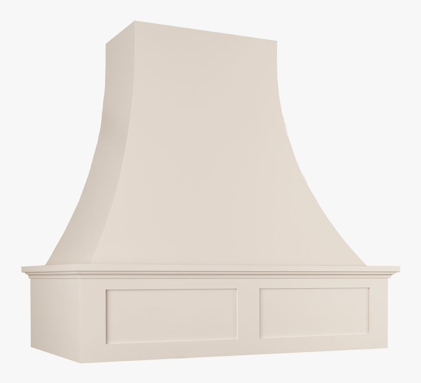 E-series Range Hood Double Panel Square Base - Lampshade, HD Png Download