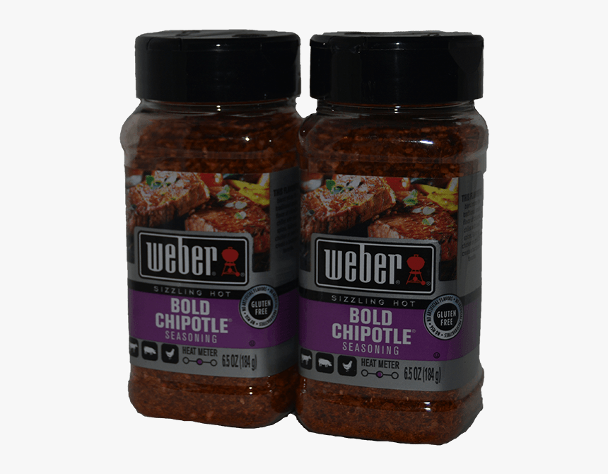 Weber Bold Chipotle Seasoning - Sprinkles, HD Png Download