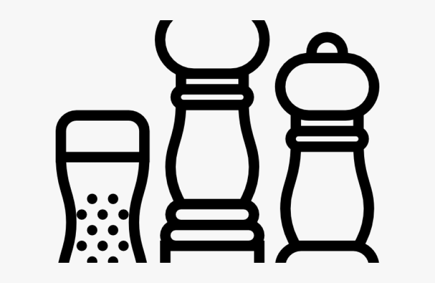 Transparent Potion Bottle Clipart - Seasoning Icon, HD Png Download