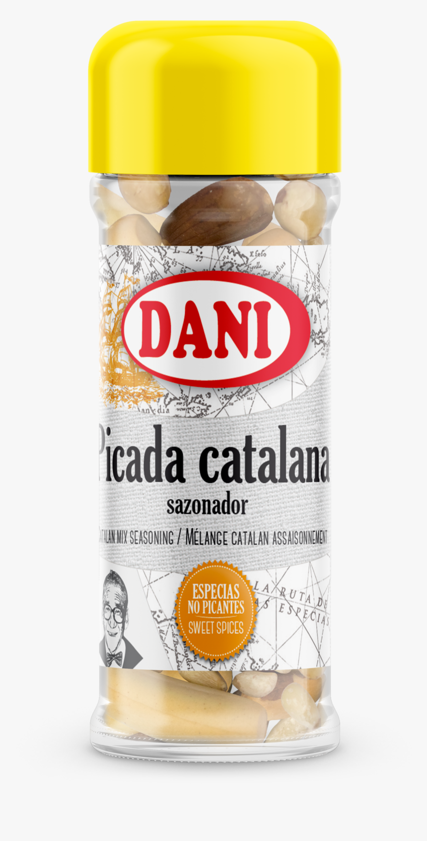 Catalan Mix Seasoning 25g - Seasoning, HD Png Download