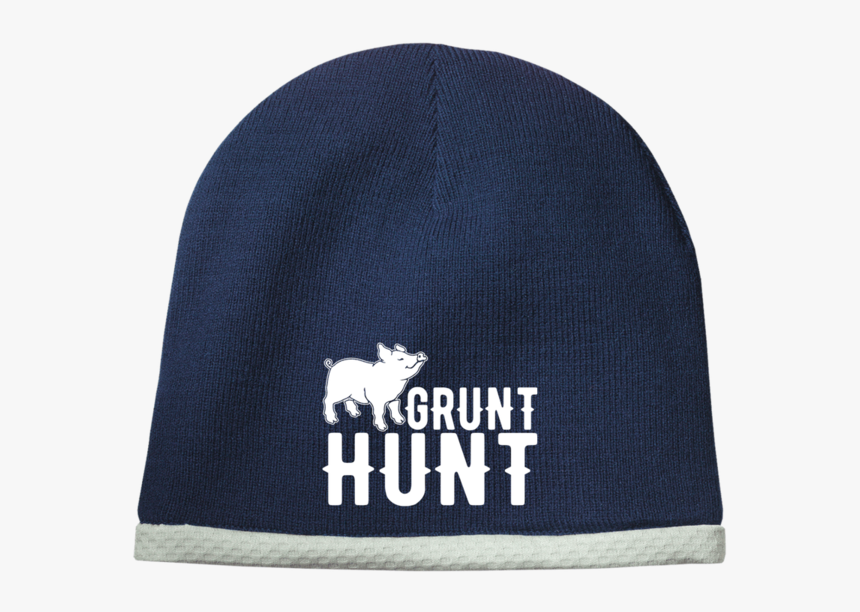 Grunt Hunt - Beanie, HD Png Download
