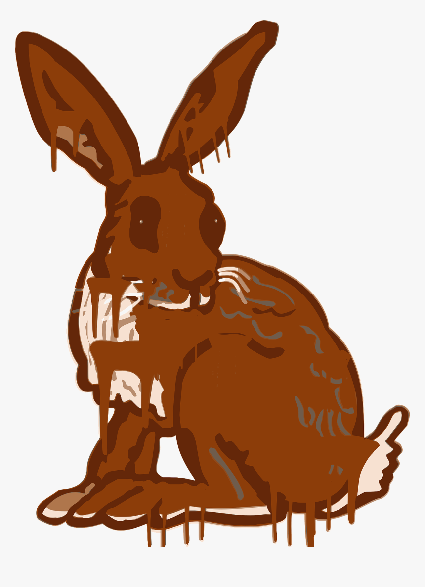 Rabbit, HD Png Download