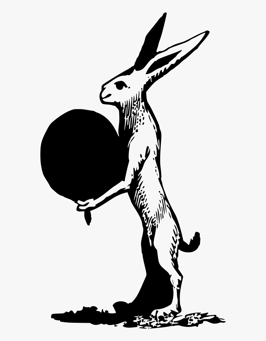 Hare Clipart, HD Png Download