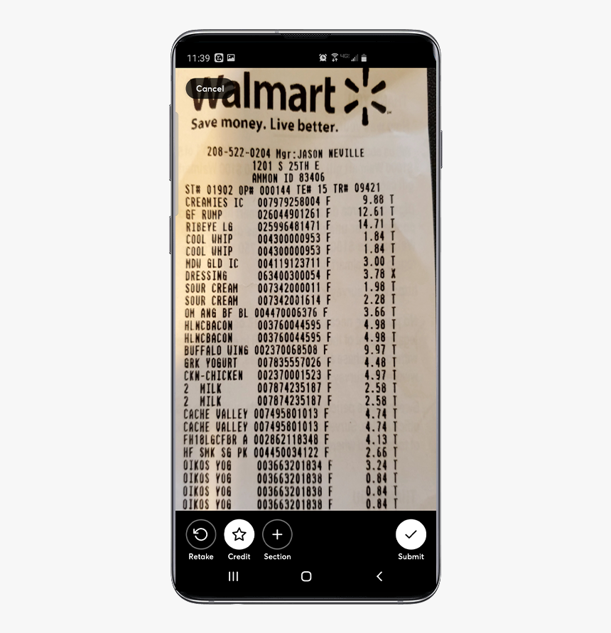 Smartphone, HD Png Download